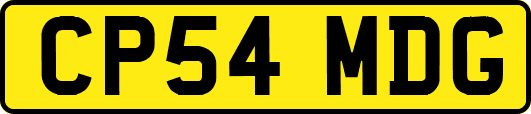 CP54MDG