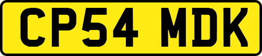 CP54MDK