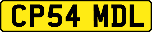CP54MDL