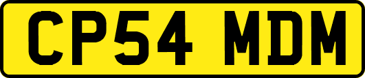 CP54MDM