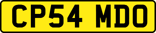 CP54MDO