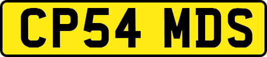 CP54MDS