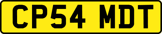 CP54MDT