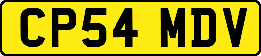 CP54MDV