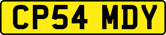 CP54MDY