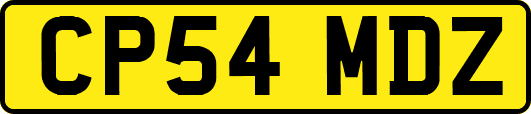 CP54MDZ