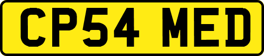 CP54MED