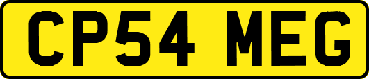 CP54MEG