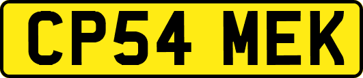 CP54MEK