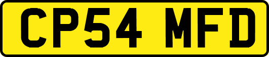 CP54MFD