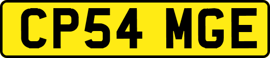 CP54MGE