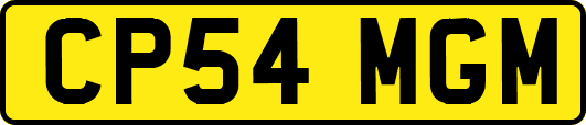 CP54MGM