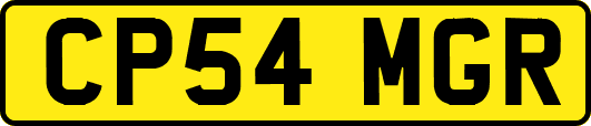 CP54MGR