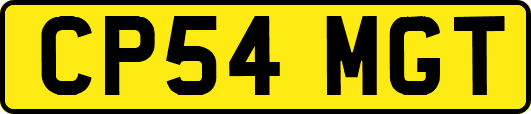 CP54MGT