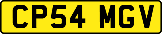 CP54MGV