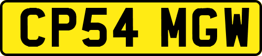 CP54MGW