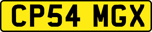 CP54MGX