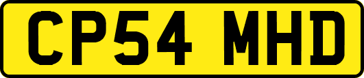 CP54MHD