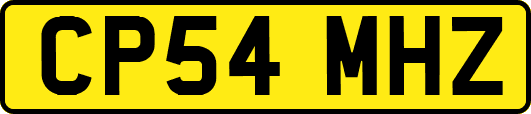 CP54MHZ