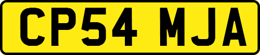 CP54MJA