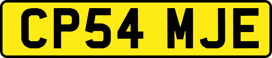 CP54MJE