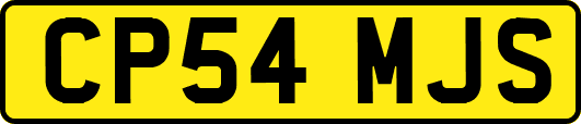 CP54MJS