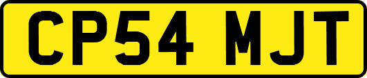 CP54MJT