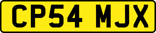 CP54MJX