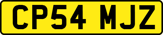 CP54MJZ
