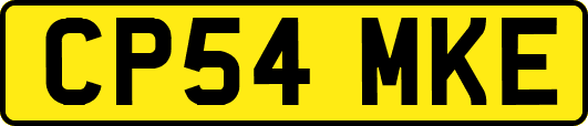 CP54MKE