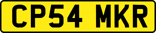 CP54MKR