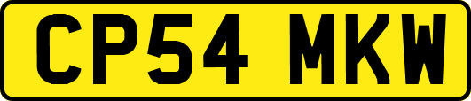 CP54MKW