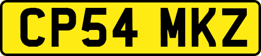 CP54MKZ