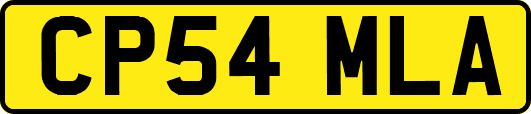 CP54MLA