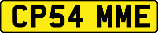 CP54MME