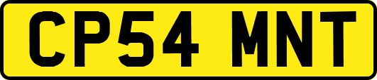 CP54MNT