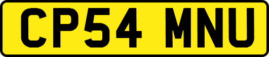 CP54MNU