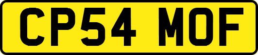 CP54MOF