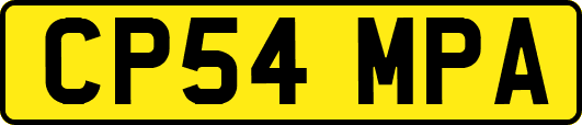 CP54MPA