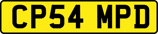 CP54MPD