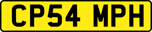CP54MPH