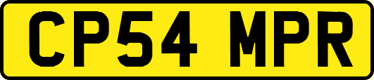 CP54MPR