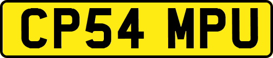 CP54MPU