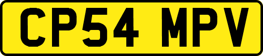 CP54MPV