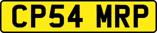 CP54MRP