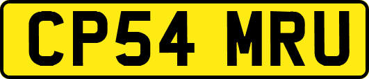 CP54MRU