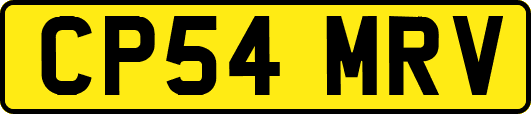 CP54MRV