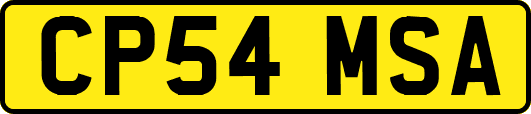 CP54MSA