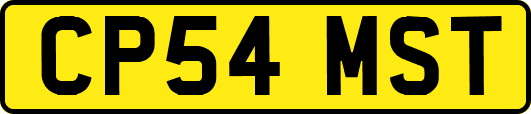 CP54MST