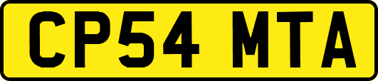 CP54MTA